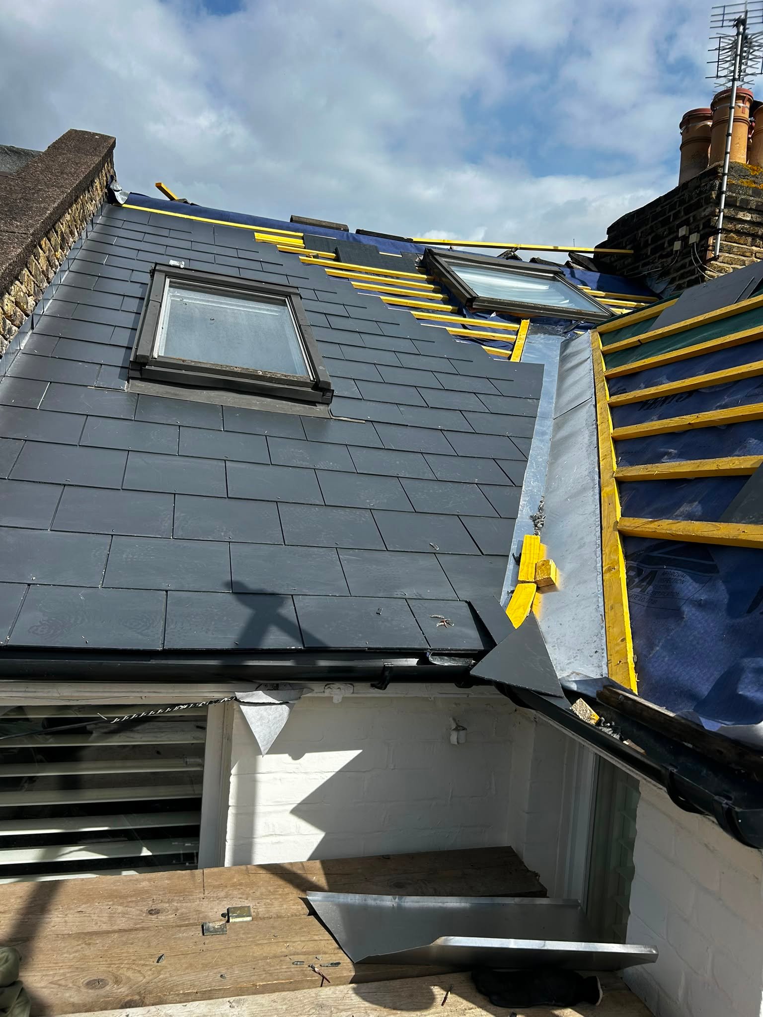 Fascia and Soffits