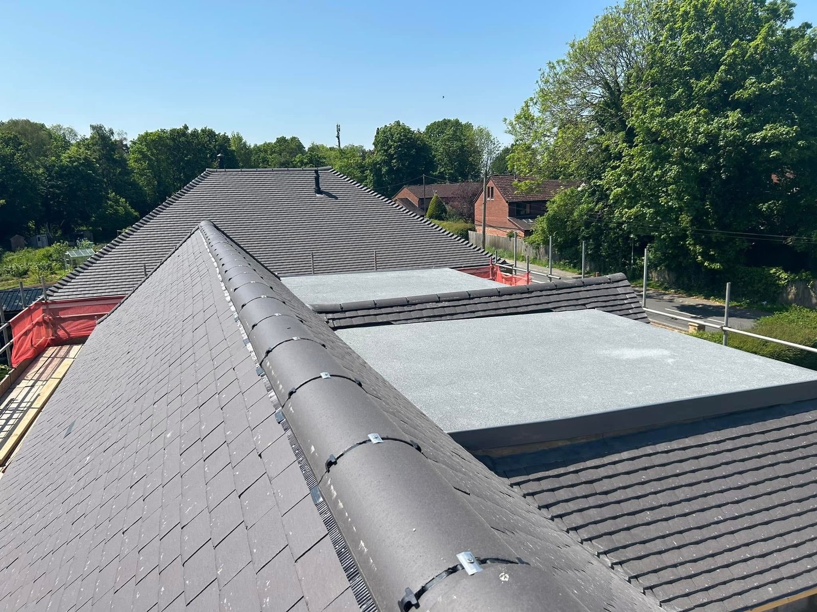 DD Roofing Project